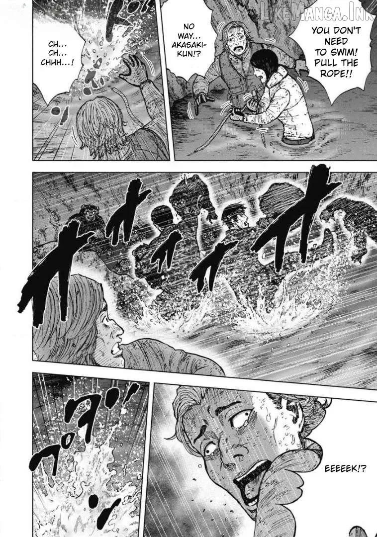 Monkey Peak the Rock Chapter 24 page 21