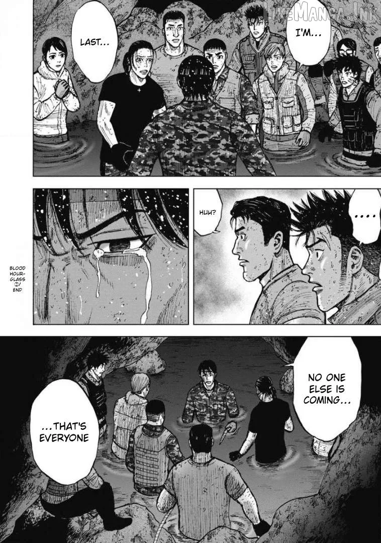 Monkey Peak the Rock Chapter 26 page 3