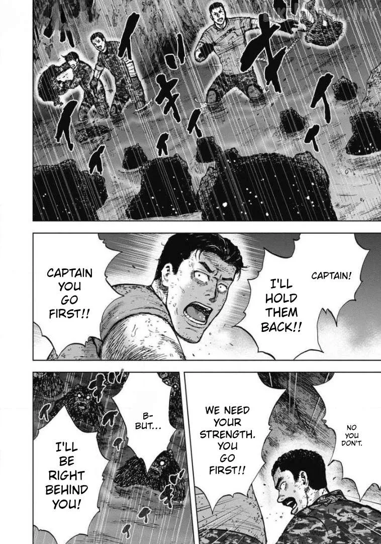 Monkey Peak the Rock Chapter 24 page 19