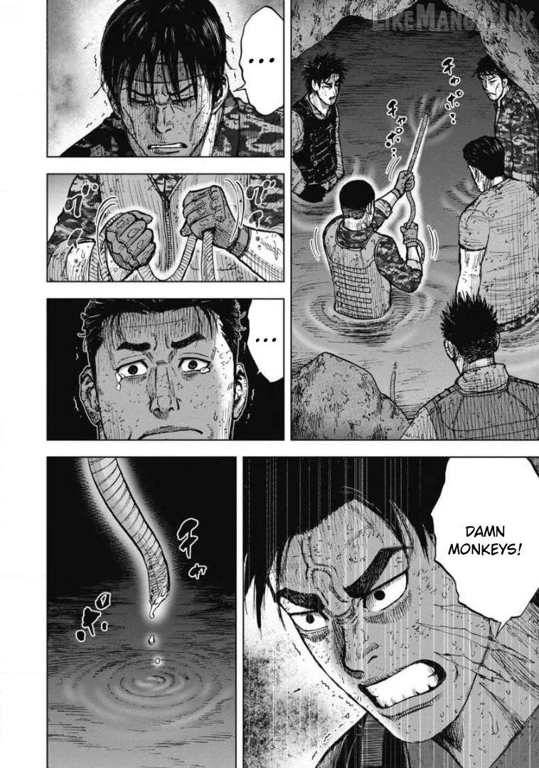 Monkey Peak the Rock Chapter 26 page 13