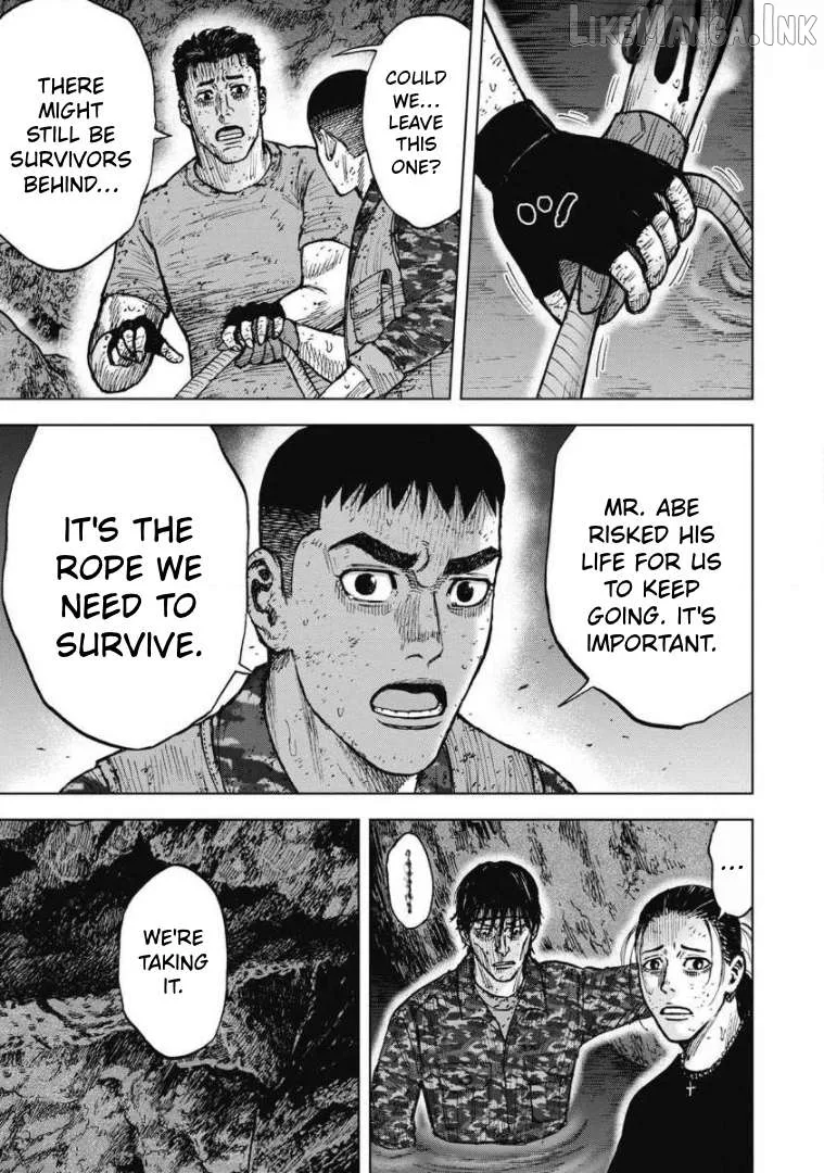 Monkey Peak the Rock Chapter 26 page 10