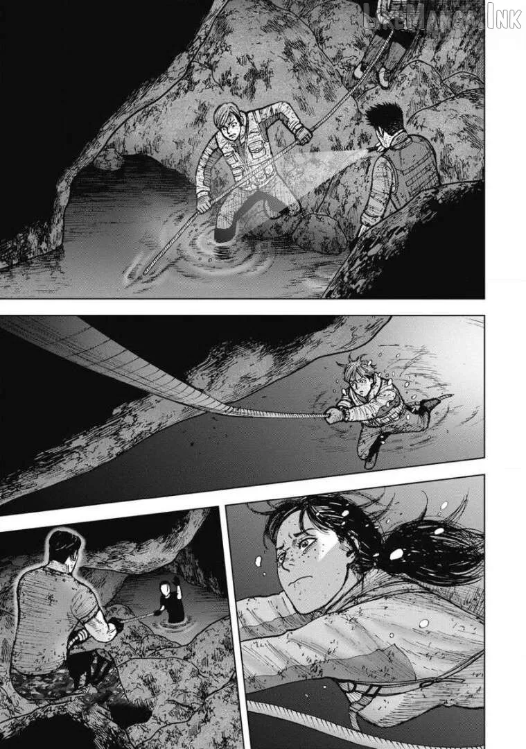Monkey Peak the Rock Chapter 26 page 14
