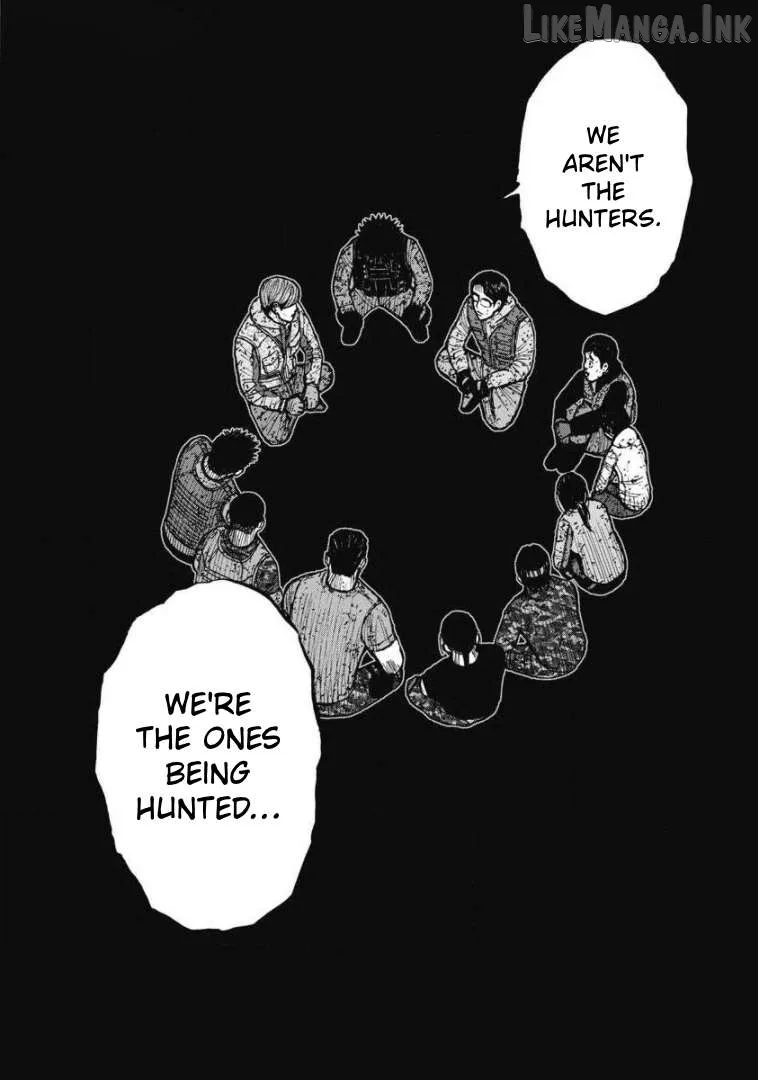 Monkey Peak the Rock Chapter 26 page 21