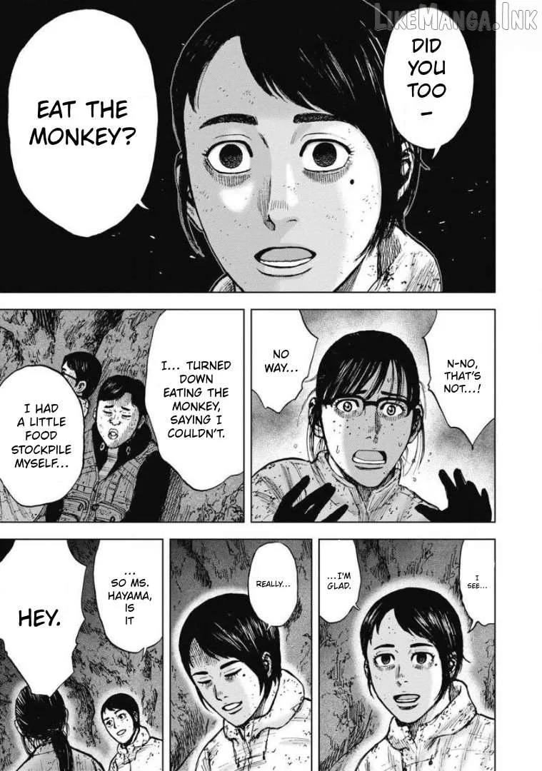 Monkey Peak the Rock Chapter 27 page 10
