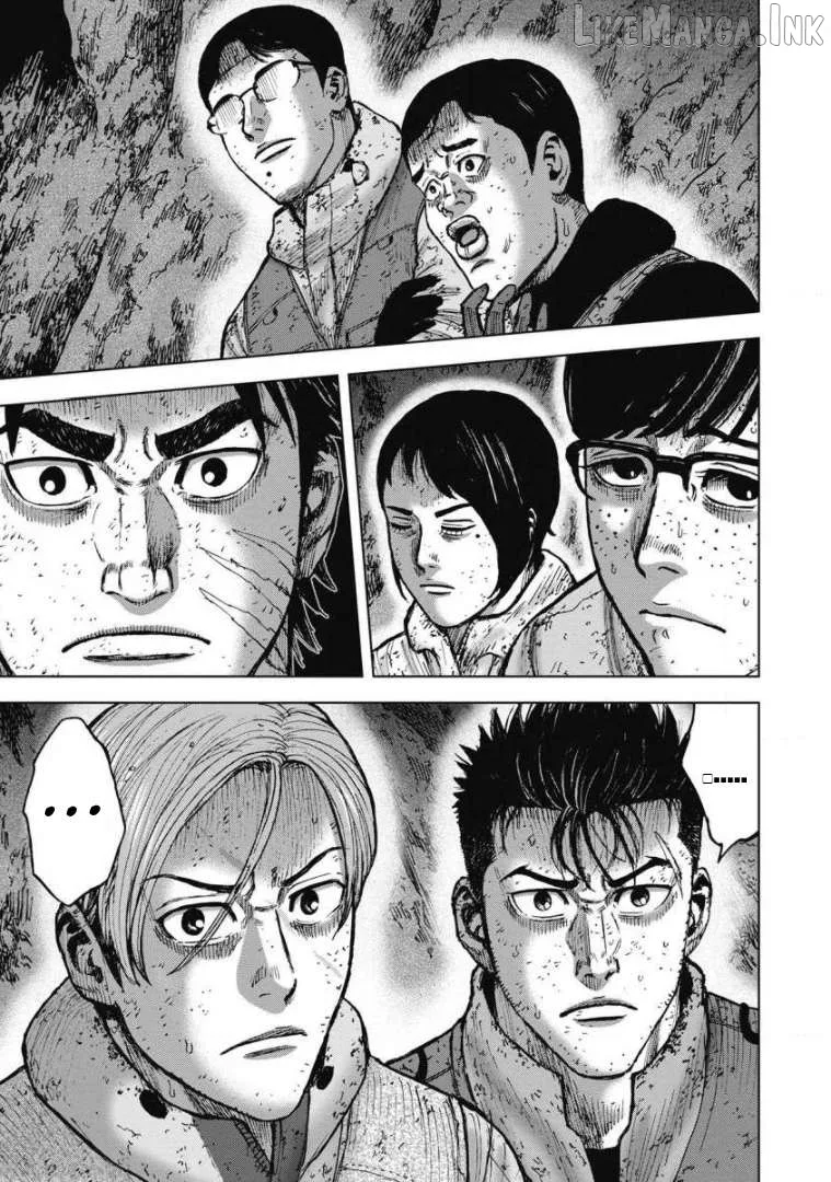 Monkey Peak the Rock Chapter 27 page 22