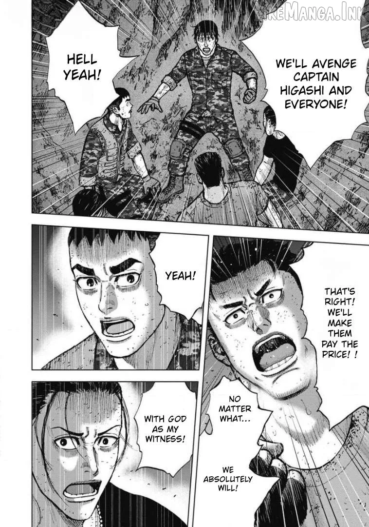 Monkey Peak the Rock Chapter 27 page 23