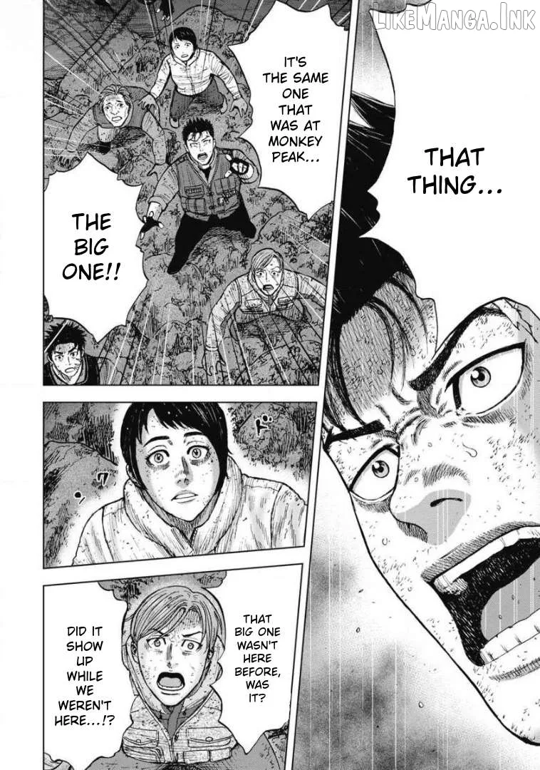 Monkey Peak the Rock Chapter 21 page 7