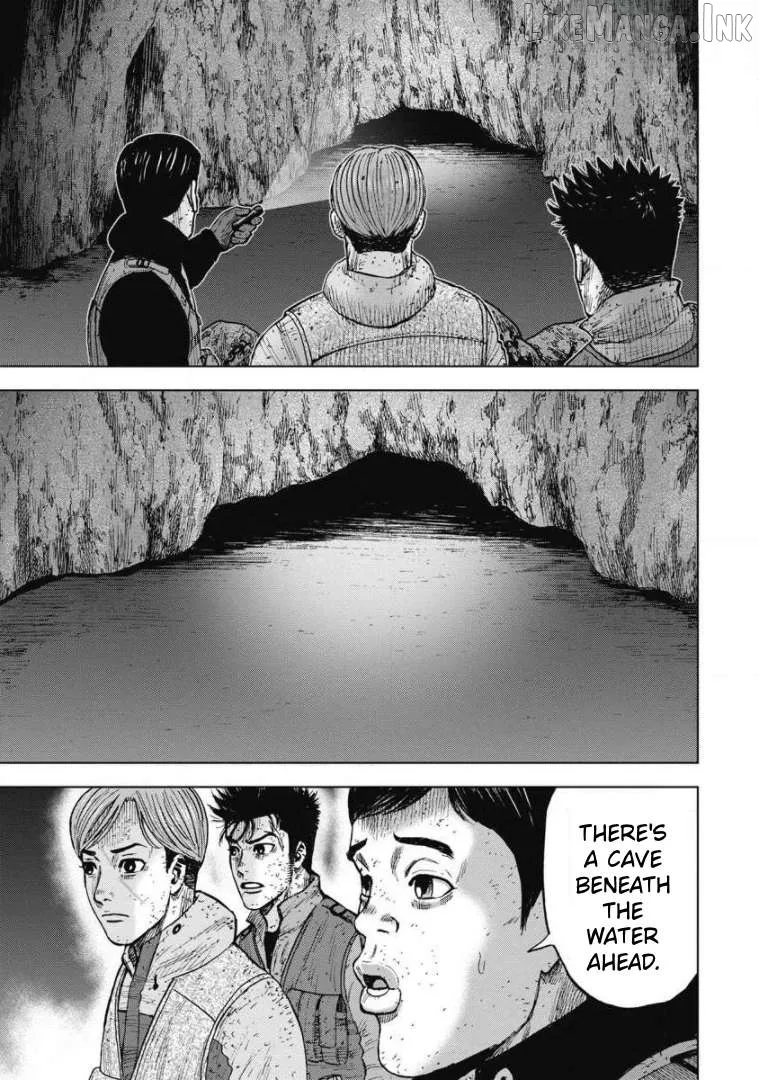 Monkey Peak the Rock Chapter 21 page 14