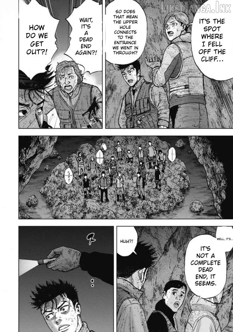Monkey Peak the Rock Chapter 21 page 15