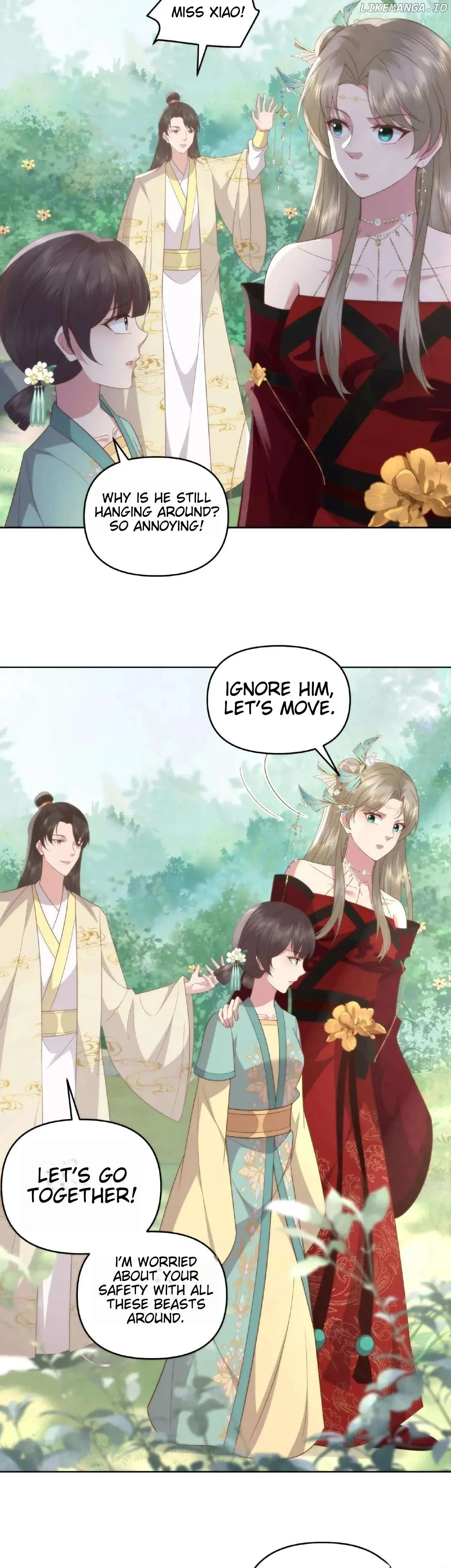 Marriage Comes the Ancestor: Get Out of Bed, You Yandere Devil Emperor Chapter 26 page 6