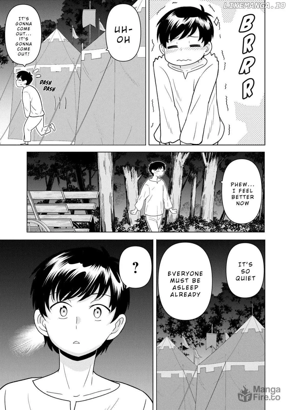 Youheidan no Ryouriban Chapter 9.2 page 3