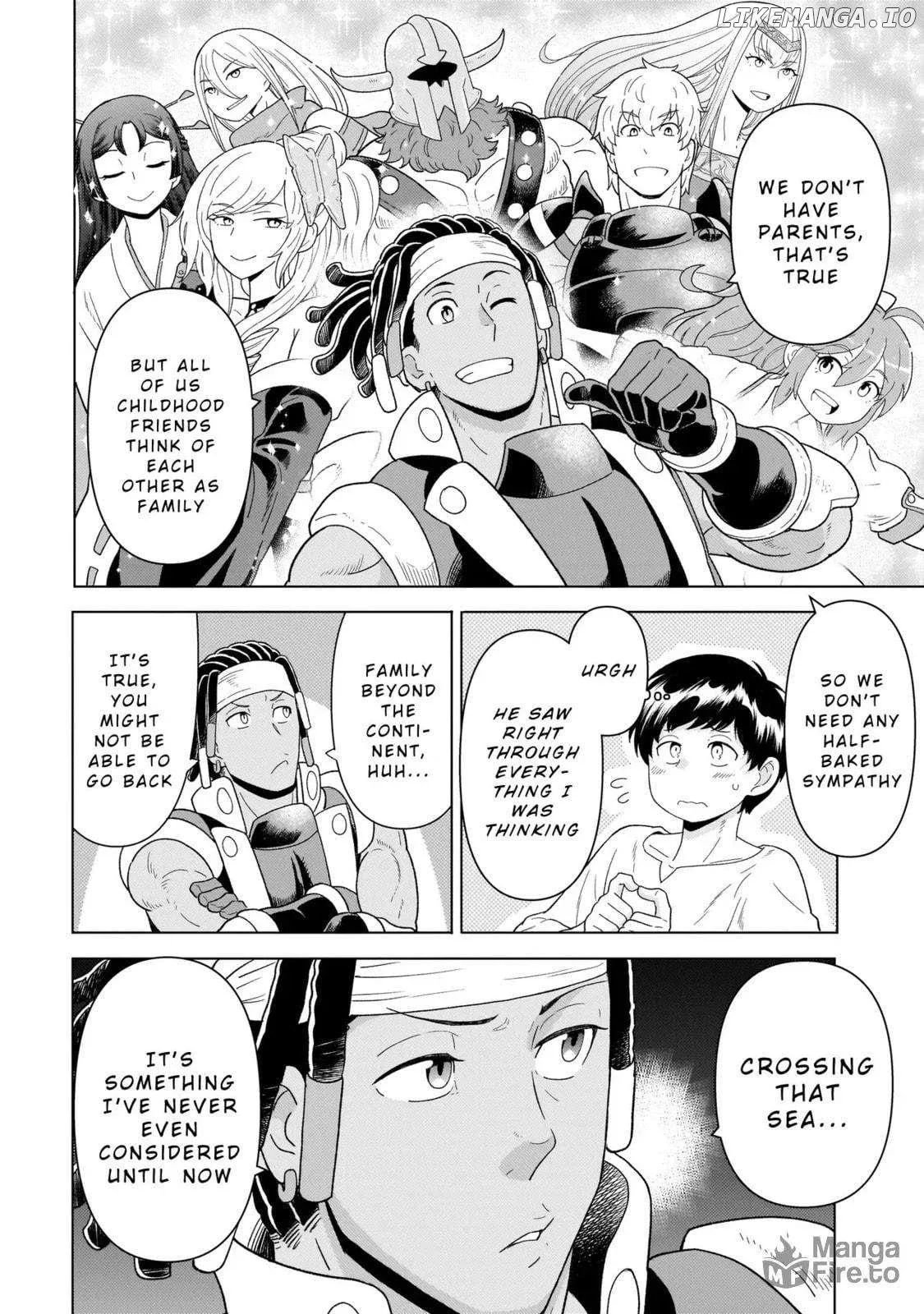 Youheidan no Ryouriban Chapter 9.2 page 12