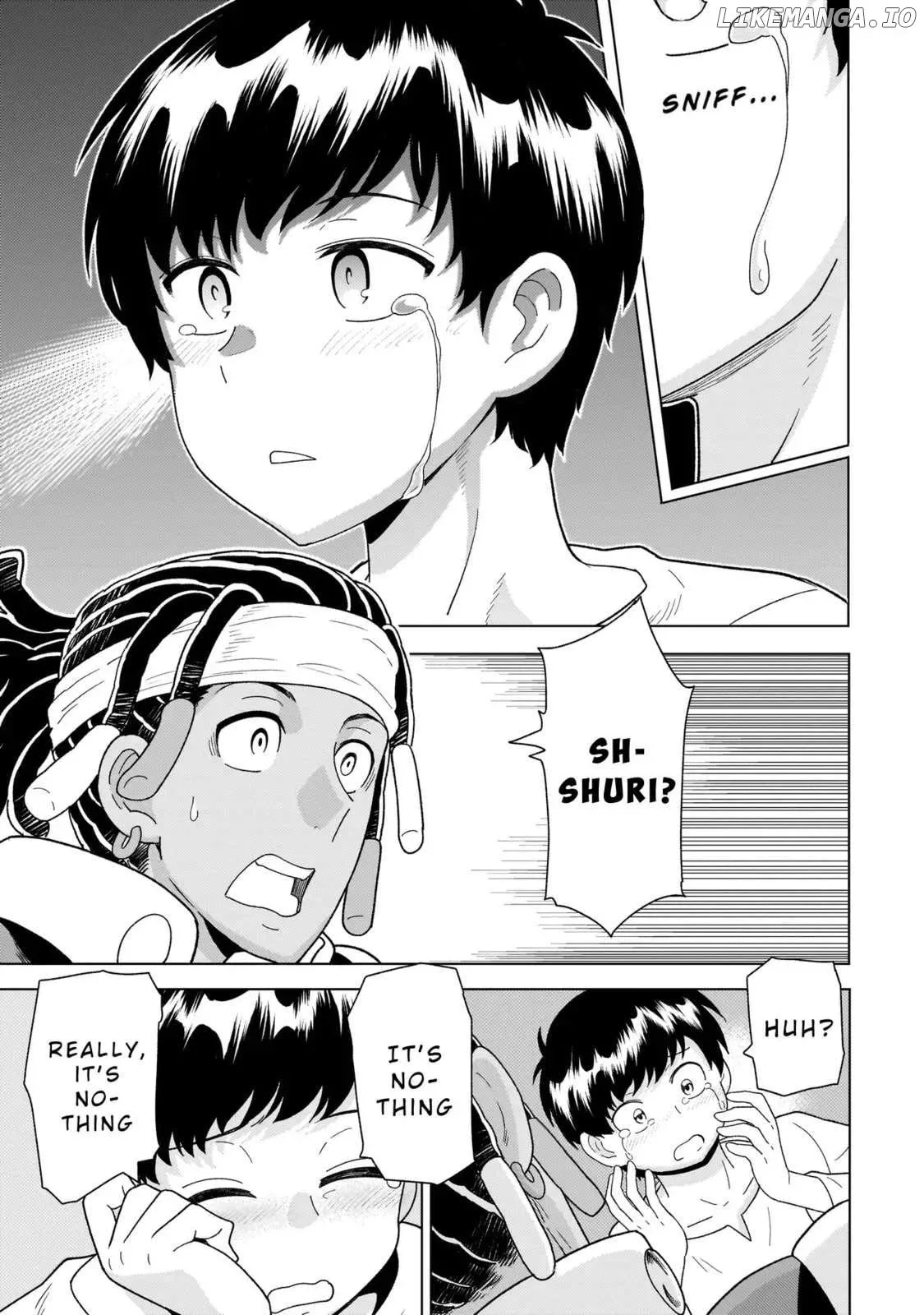 Youheidan no Ryouriban Chapter 9.2 page 17