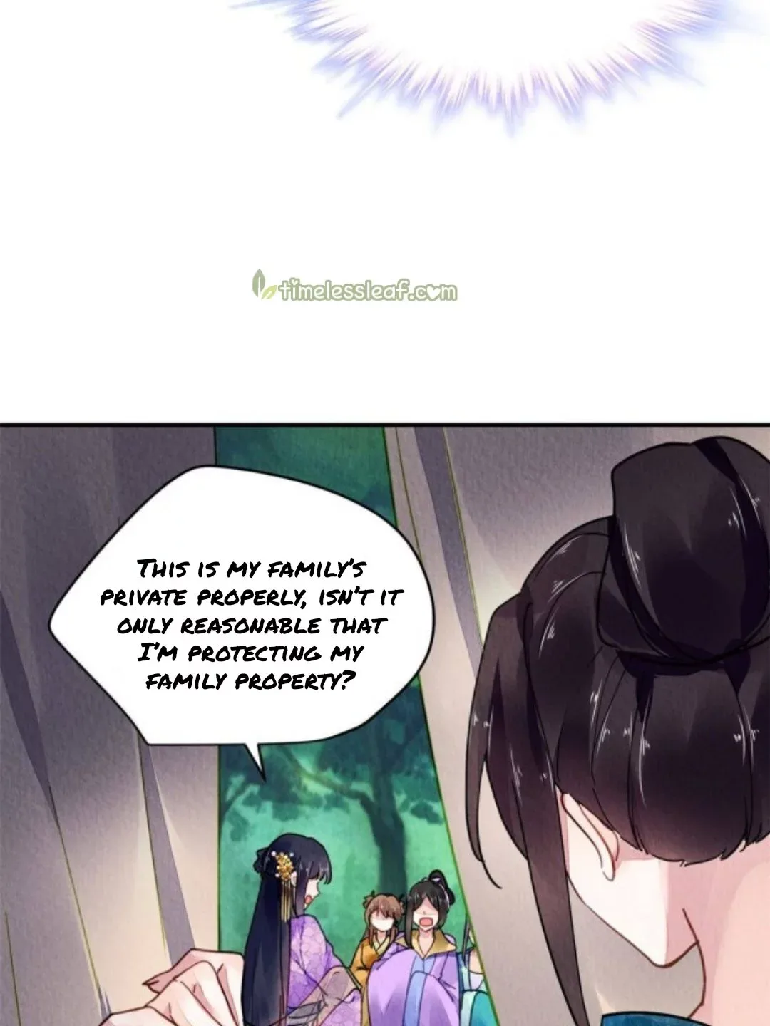The Revenge Of Danzhu Chapter 77 page 2