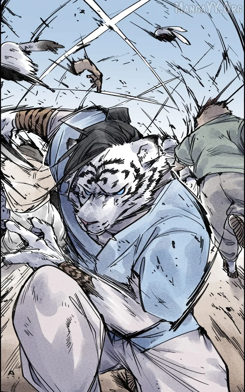 Paper Tiger Chapter 27 page 31