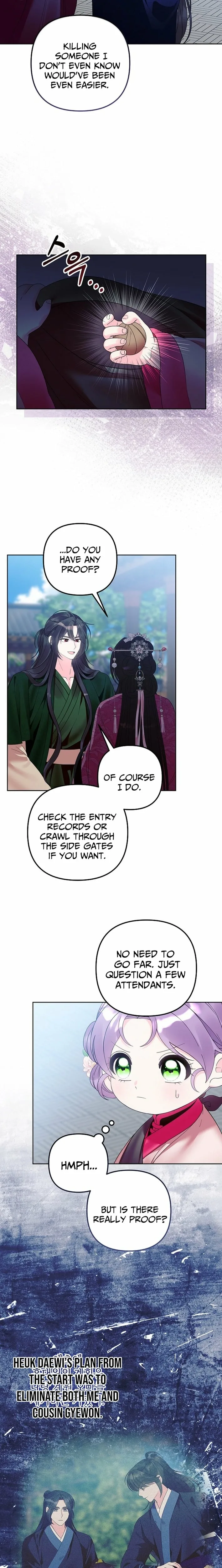 The Time-limited Baby Doctor Doesn’t Hide Her Smarts Chapter 27 page 2