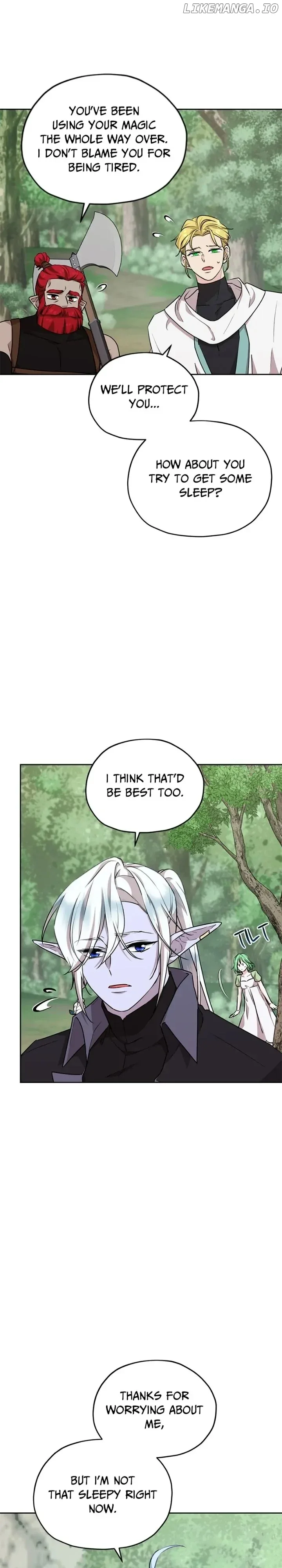 The Daughter of the Elemental King Chapter 156 page 10