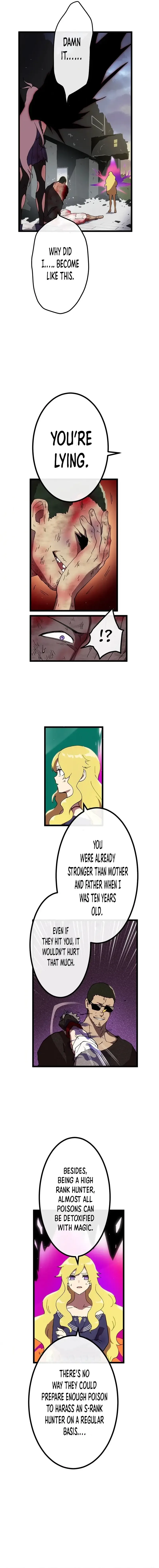 Last Boss Shoujo Akari - Watashi Yori Tsuyoi Yatsu ni Ai ni Gendai ni Iku Chapter 27 page 4