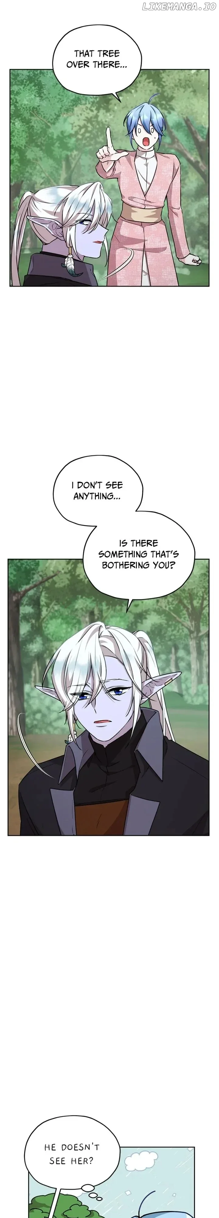 The Daughter of the Elemental King Chapter 156 page 5