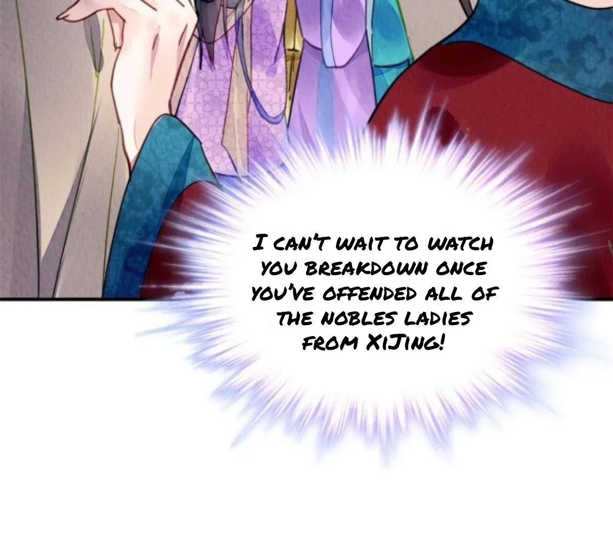 The Revenge Of Danzhu Chapter 77 page 3