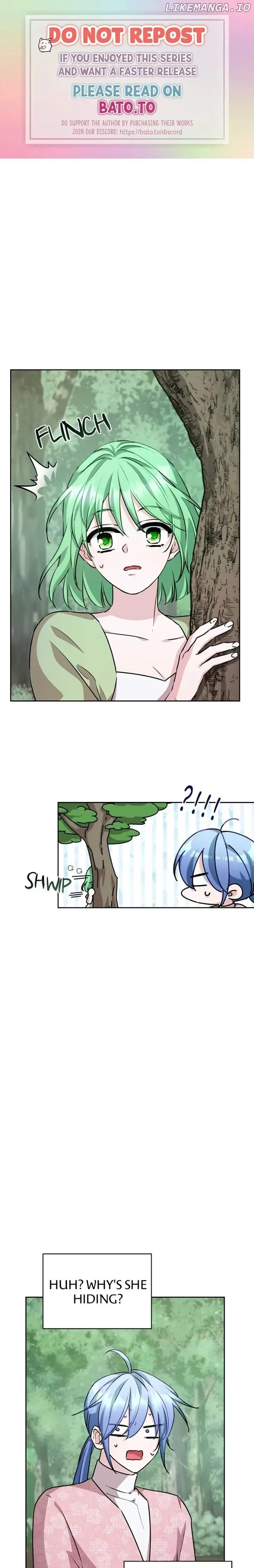 The Daughter of the Elemental King Chapter 156 page 1