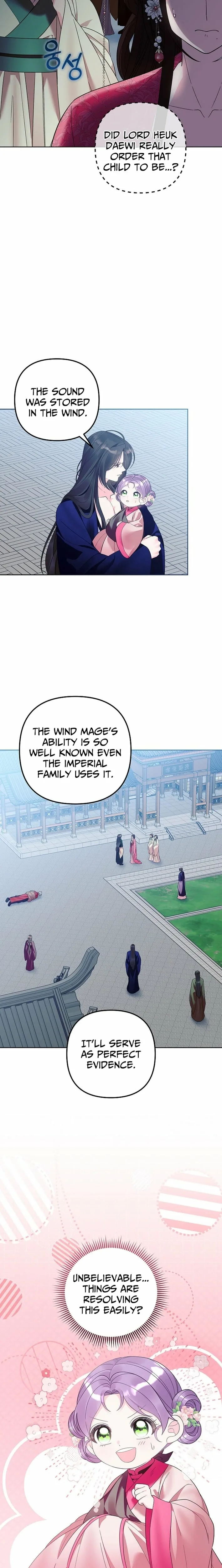 The Time-limited Baby Doctor Doesn’t Hide Her Smarts Chapter 27 page 5