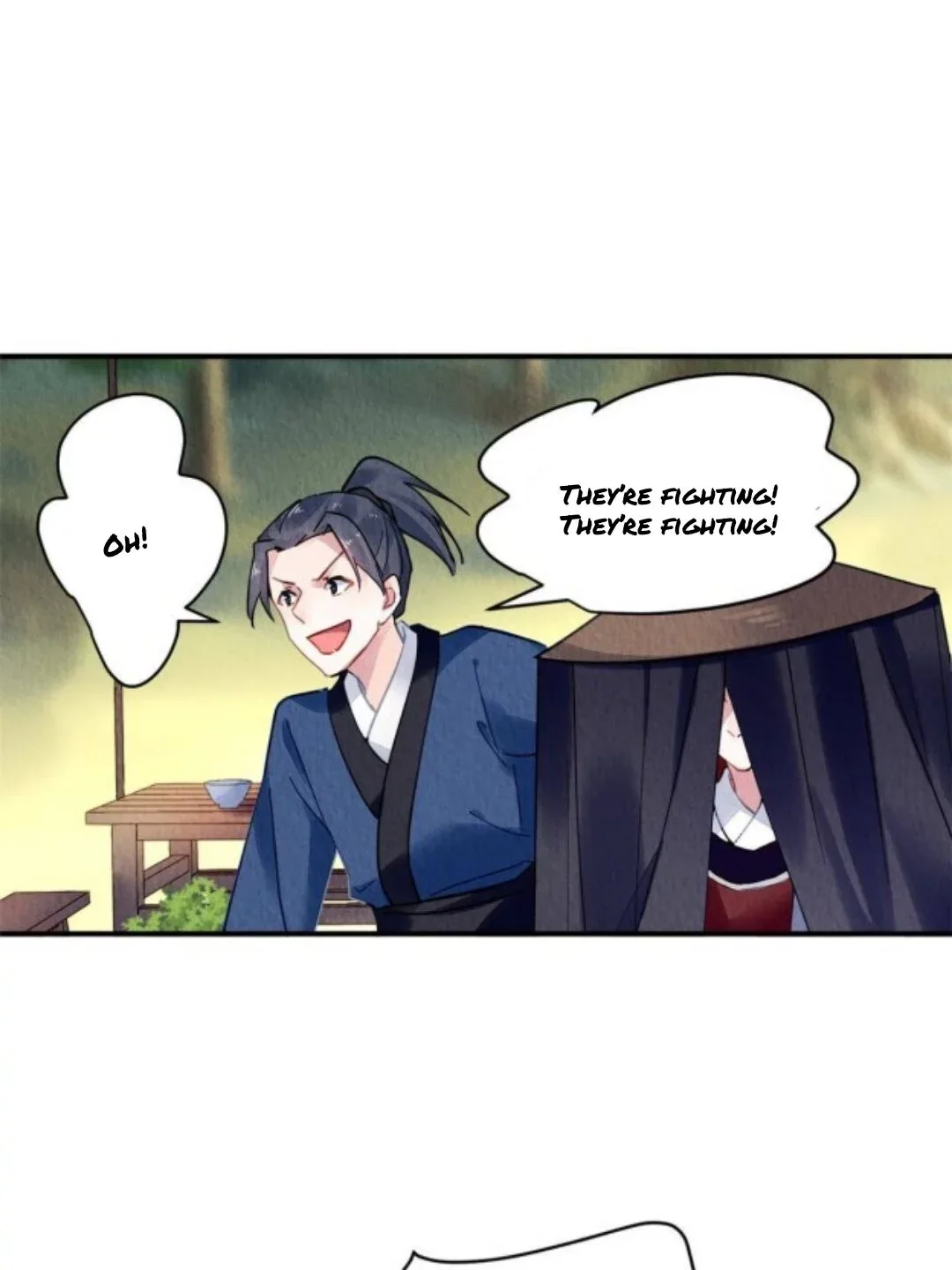 The Revenge Of Danzhu Chapter 77 page 10