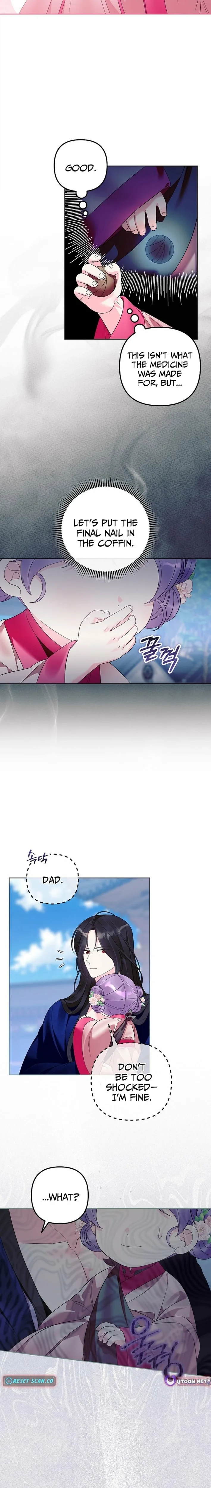 The Time-limited Baby Doctor Doesn’t Hide Her Smarts Chapter 27 page 6