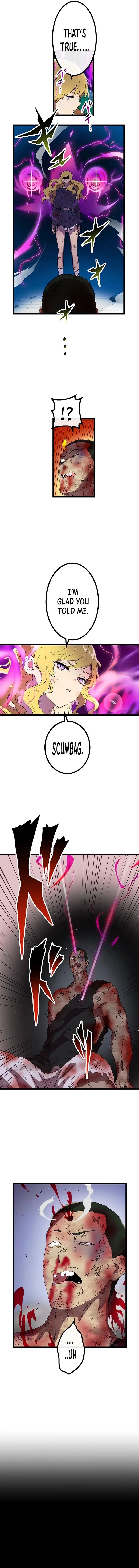 Last Boss Shoujo Akari - Watashi Yori Tsuyoi Yatsu ni Ai ni Gendai ni Iku Chapter 27 page 7