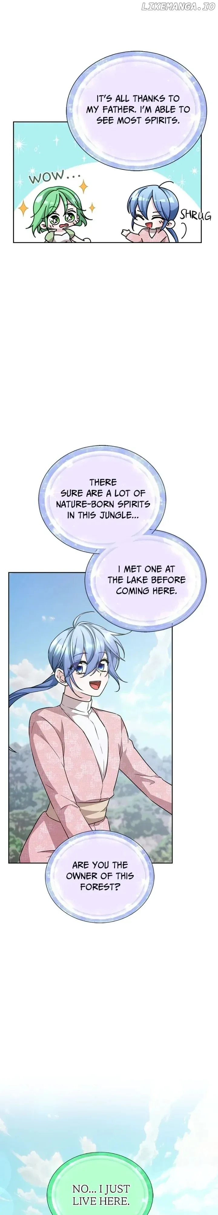 The Daughter of the Elemental King Chapter 156 page 27