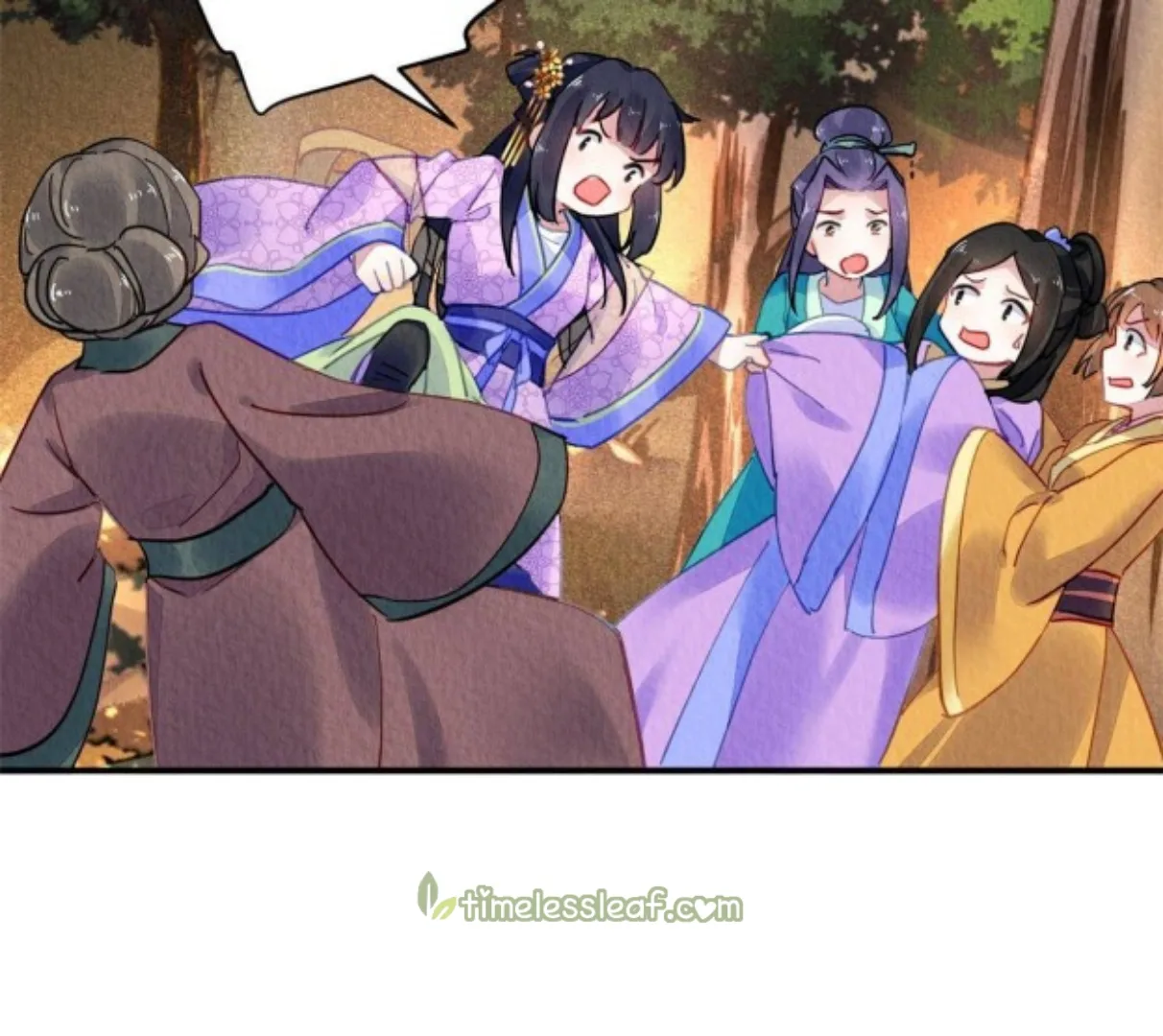 The Revenge Of Danzhu Chapter 77 page 12