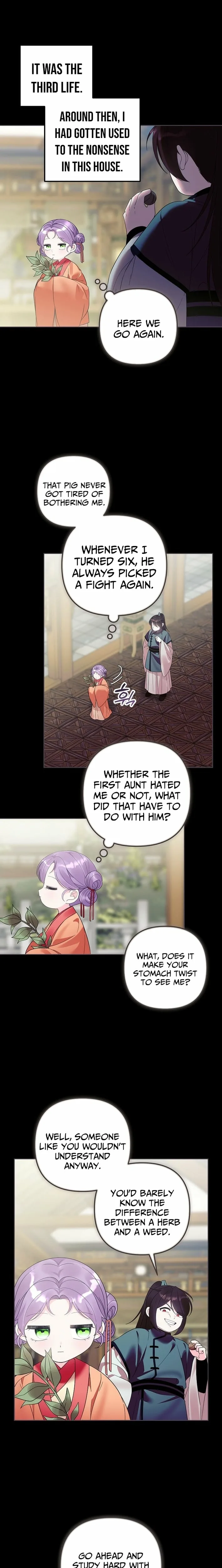 The Time-limited Baby Doctor Doesn’t Hide Her Smarts Chapter 27 page 15