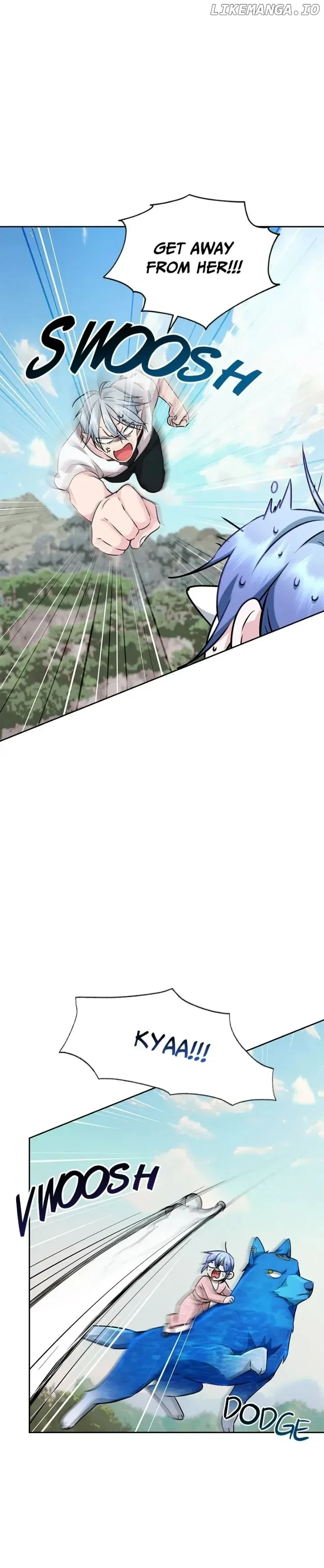 The Daughter of the Elemental King Chapter 156 page 35