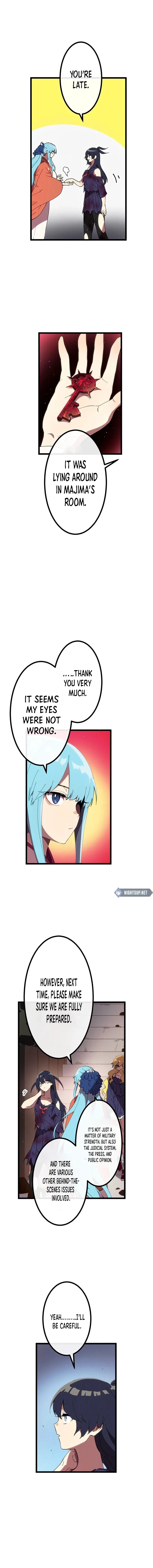 Last Boss Shoujo Akari - Watashi Yori Tsuyoi Yatsu ni Ai ni Gendai ni Iku Chapter 27 page 10