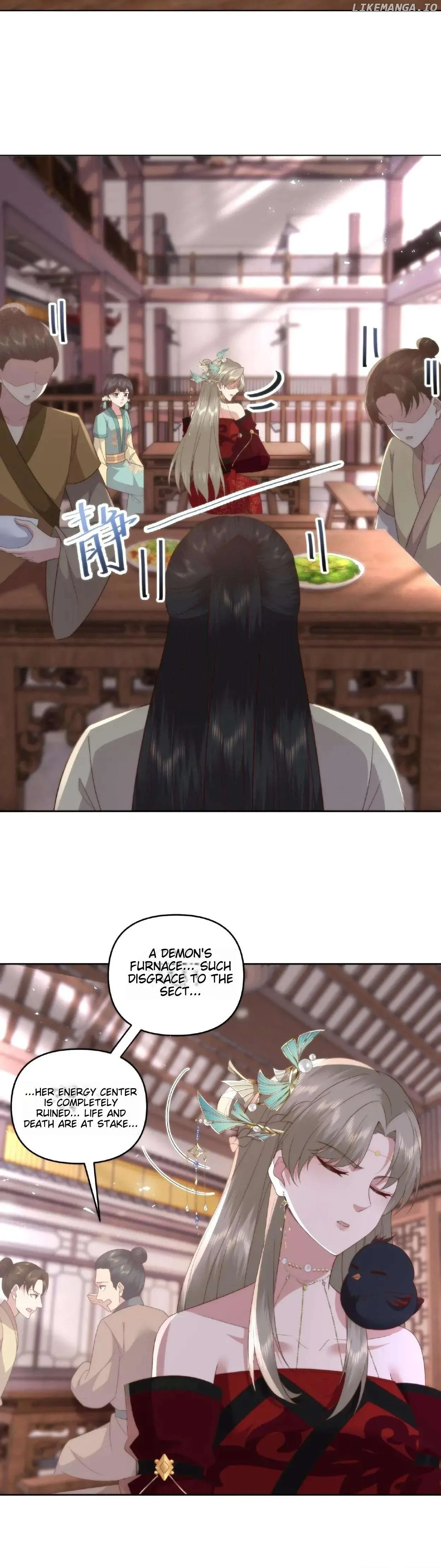 Marriage Comes the Ancestor: Get Out of Bed, You Yandere Devil Emperor Chapter 27 page 3