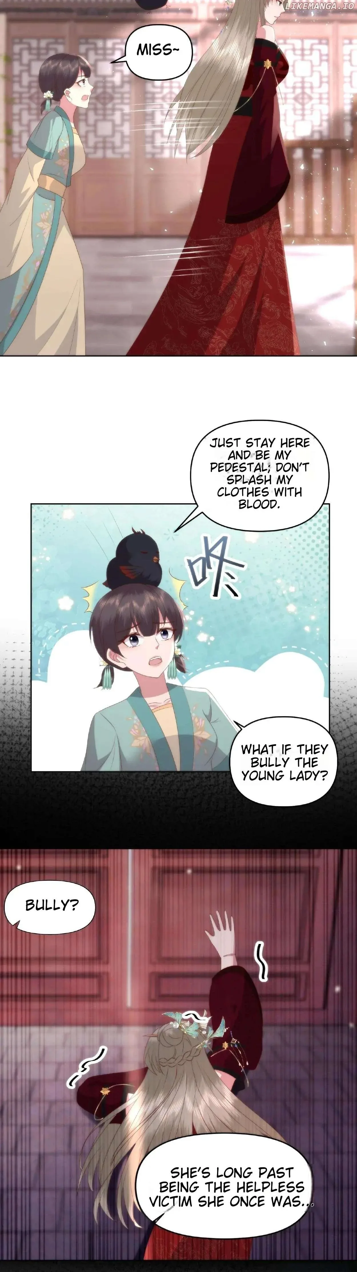 Marriage Comes the Ancestor: Get Out of Bed, You Yandere Devil Emperor Chapter 27 page 6