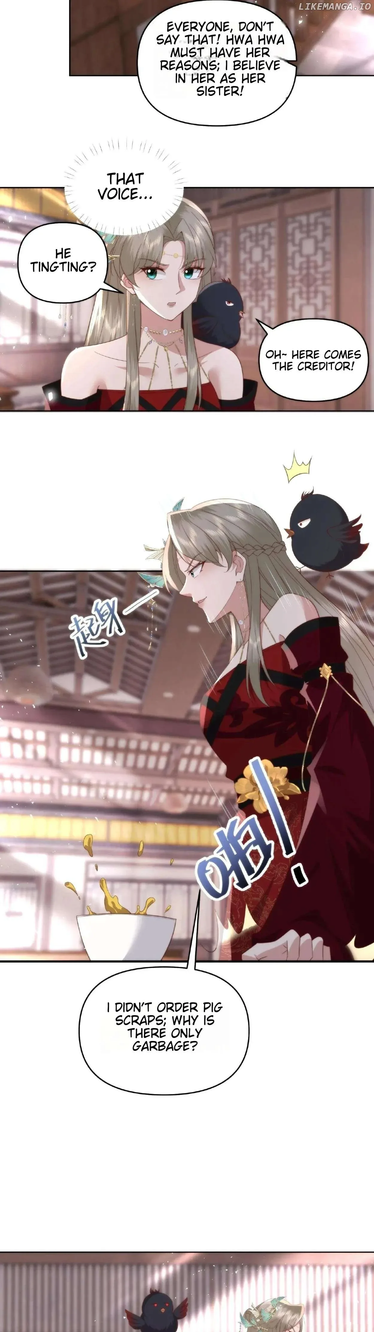 Marriage Comes the Ancestor: Get Out of Bed, You Yandere Devil Emperor Chapter 27 page 5