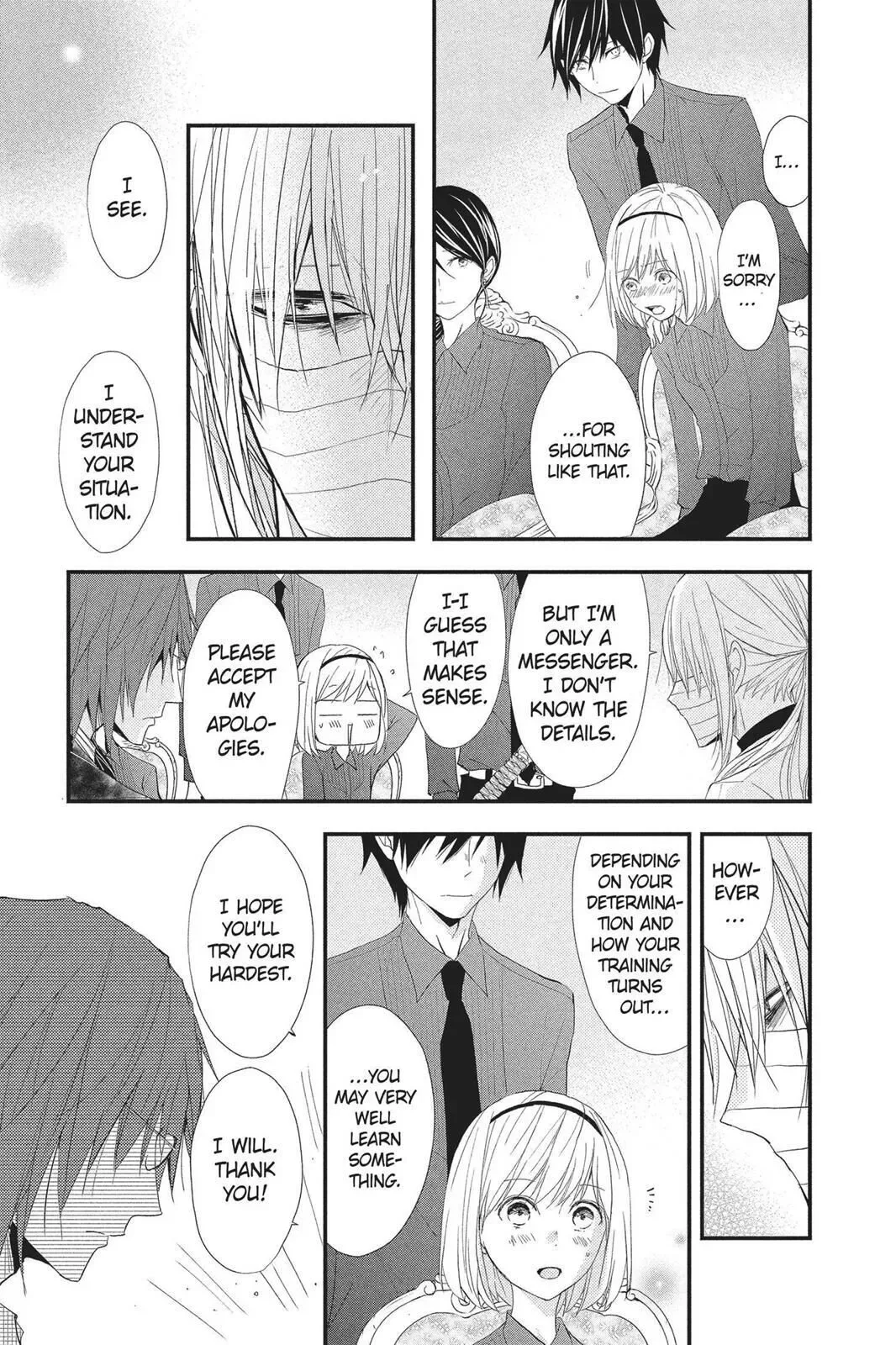 Queen's Quality Chapter 27 page 11