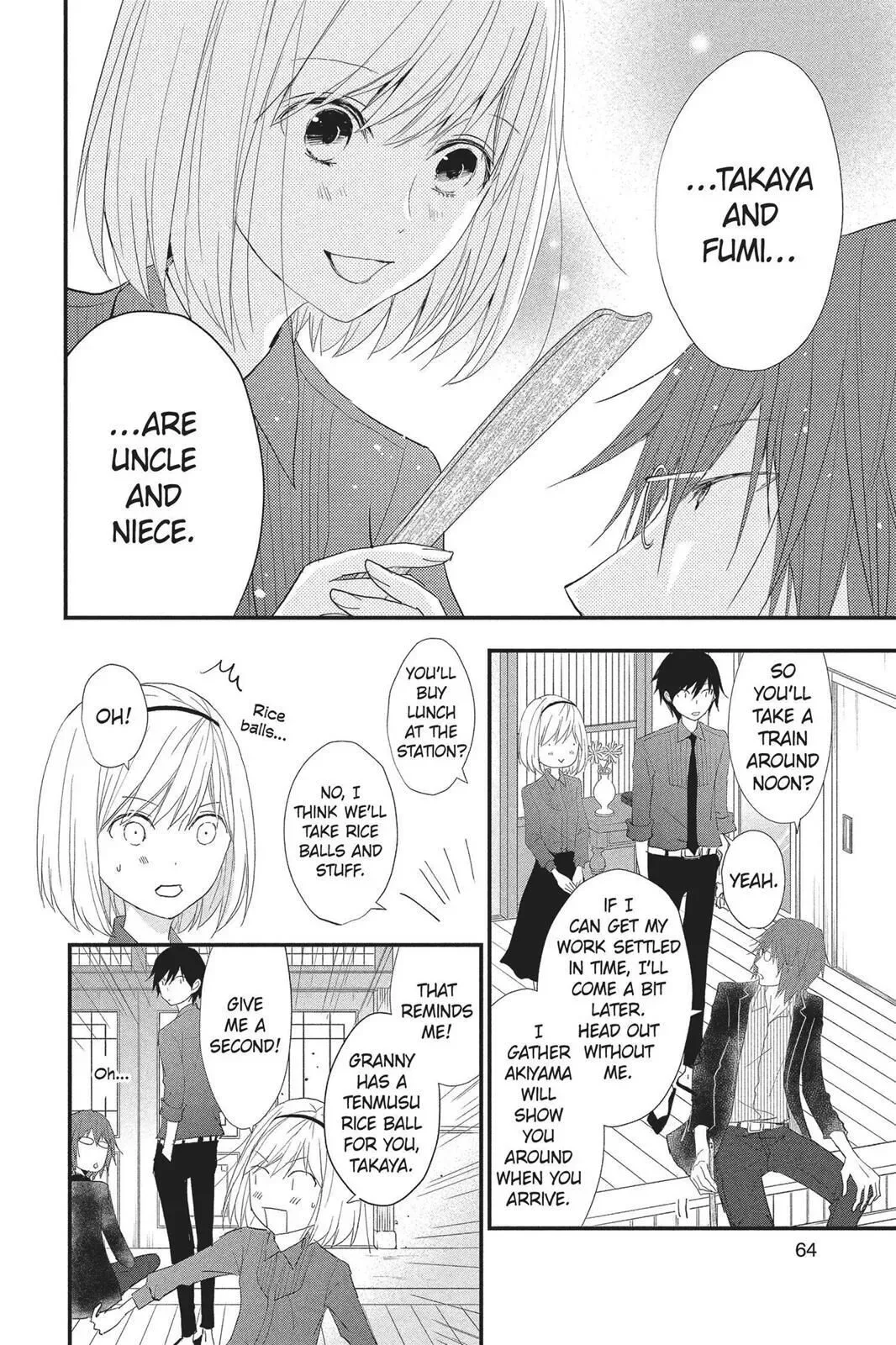 Queen's Quality Chapter 27 page 18