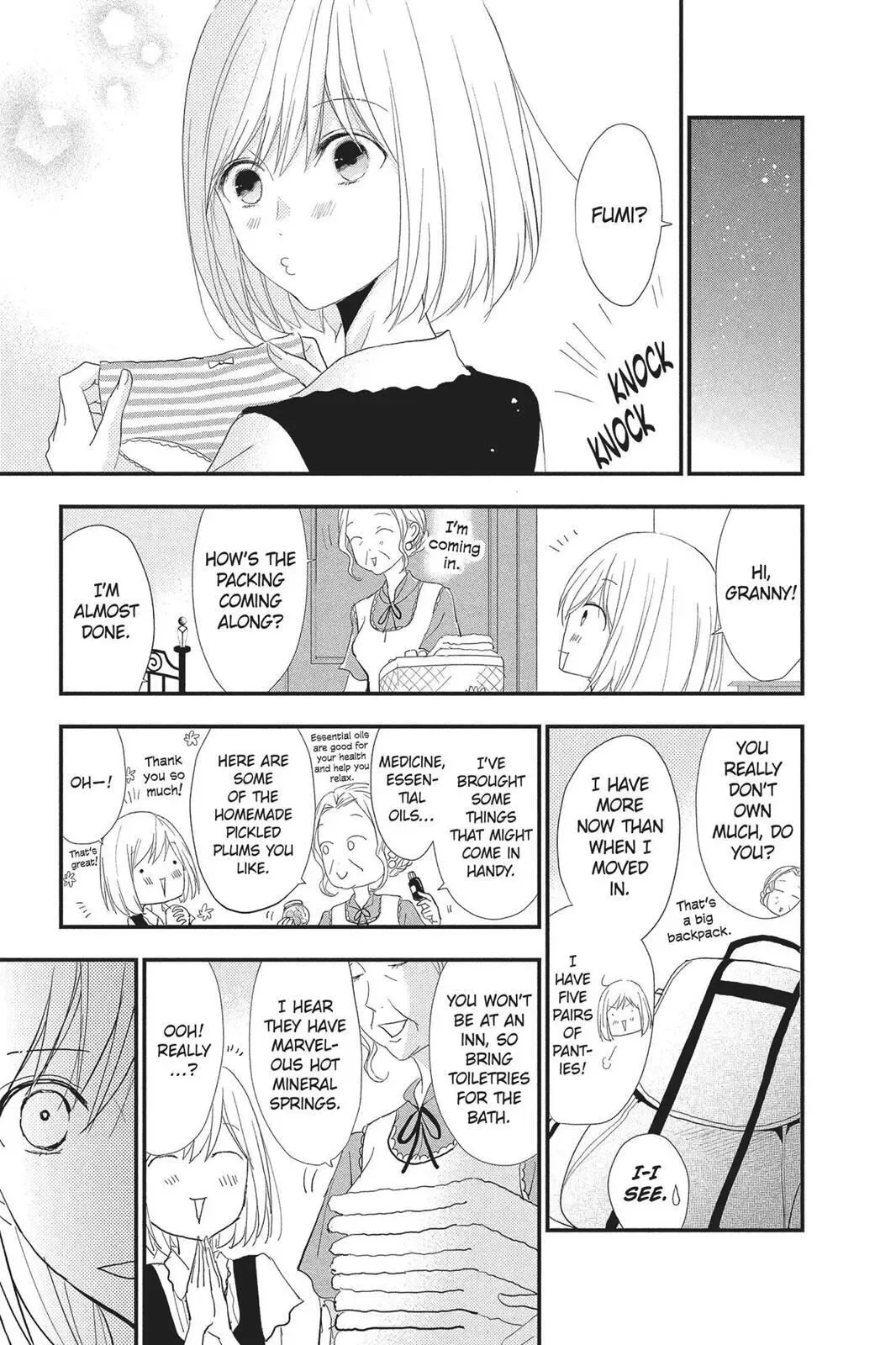 Queen's Quality Chapter 27 page 23