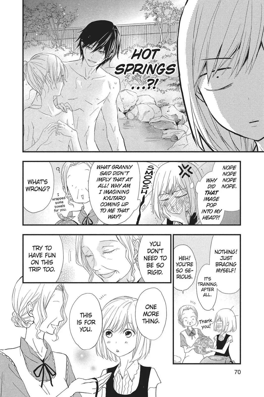 Queen's Quality Chapter 27 page 24