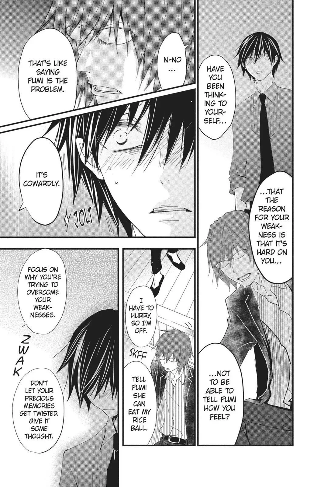 Queen's Quality Chapter 27 page 21