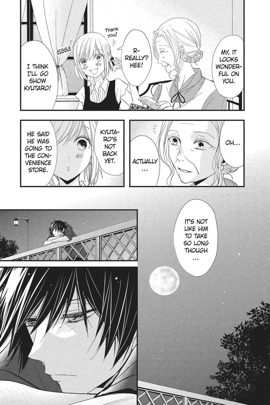 Queen's Quality Chapter 27 page 27