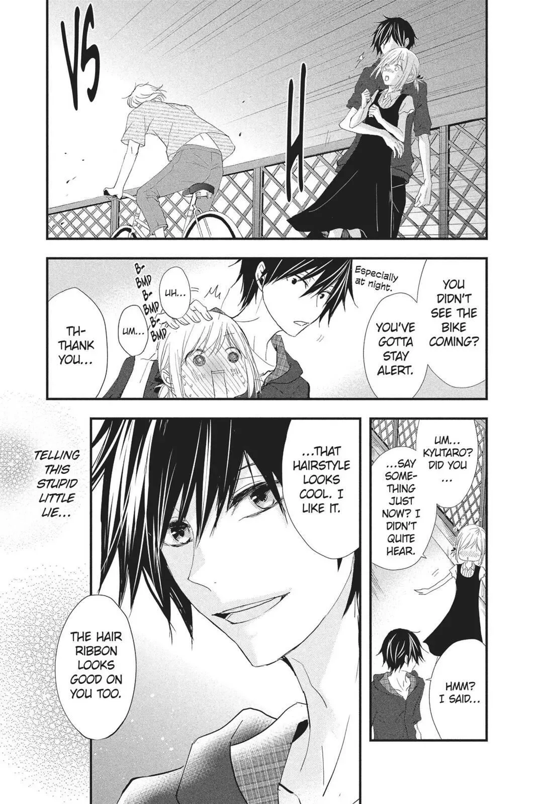 Queen's Quality Chapter 27 page 31
