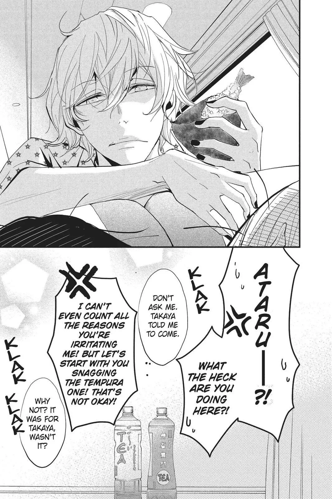 Queen's Quality Chapter 27 page 35