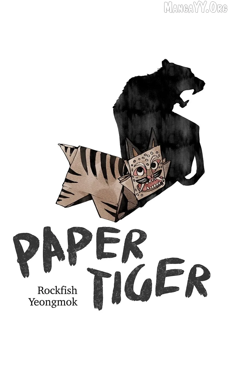 Paper Tiger Chapter 28 page 1