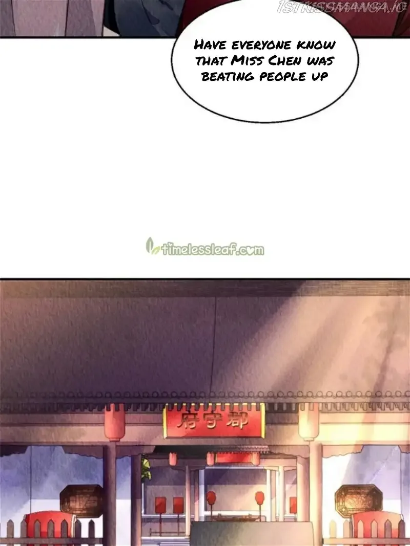 The Revenge Of Danzhu Chapter 77.5 page 24