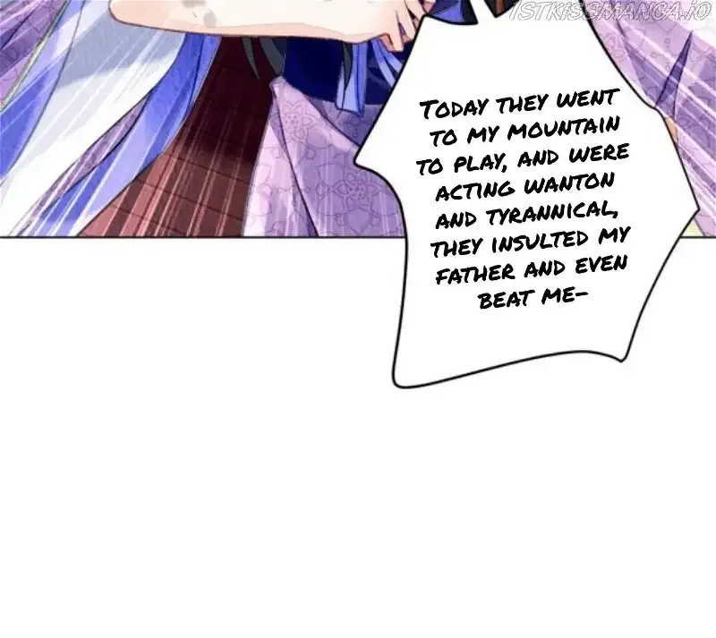 The Revenge Of Danzhu Chapter 77.5 page 13