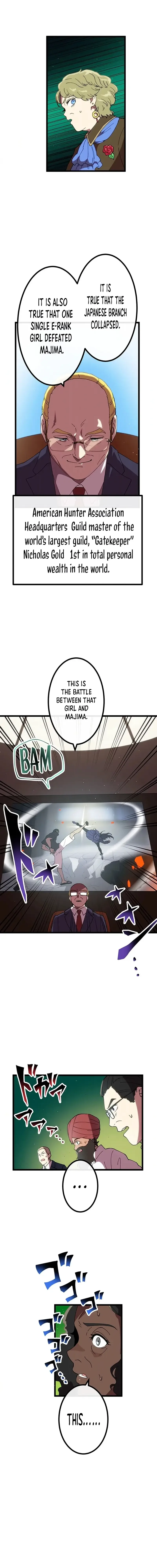 Last Boss Shoujo Akari - Watashi Yori Tsuyoi Yatsu ni Ai ni Gendai ni Iku Chapter 28 page 4