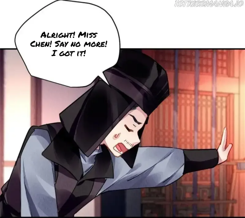 The Revenge Of Danzhu Chapter 77.5 page 19